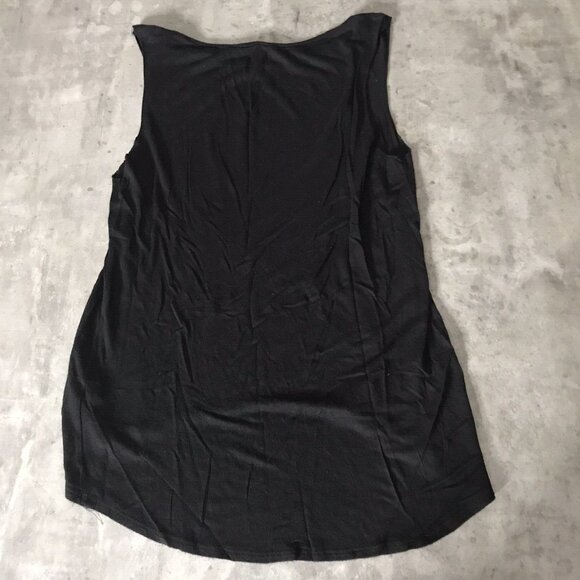 Y2K Full Tilt Top Womens Medium Oversized Horoscope Grunge Mall Goth USA Tank - Picture 3 of 9